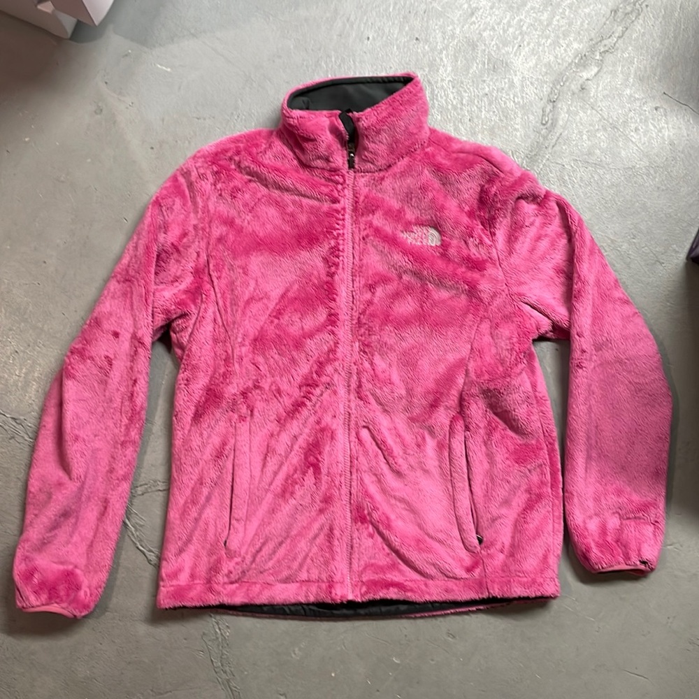 Northface fleece jacket